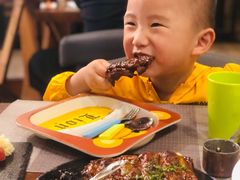 -LA CREPERIE BRETONNE布列塔尼法式餐厅(天童北路店)