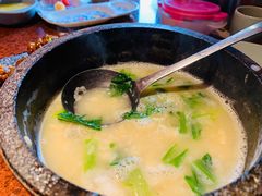 -绿茶餐厅(蓝色港湾店)