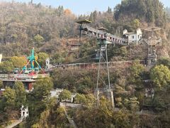 -西陵峡快乐谷(三峡蹦极)