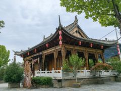 -渭南桃花源民俗文化园