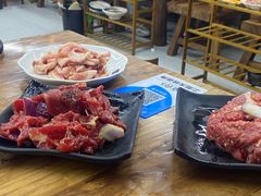 -二刚大块烤肉(东山商业街店)