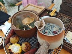 -柠檬花院烤肉·会议团建·聚会·求婚(三圣乡店)
