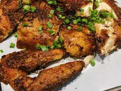 -绿茶餐厅(滨海万达广场店)