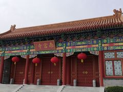 -盛世南宫影视城(北普陀影视城)