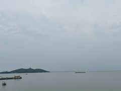 -巢湖姥山岛