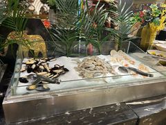 -南通绿洲国际假日酒店全日餐厅