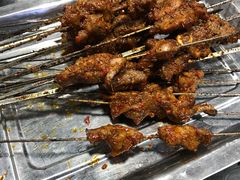 -碎怂烤肉(钟楼柳巷店)