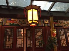 -万柳阁小馆·花园餐厅(龙潭湖店)