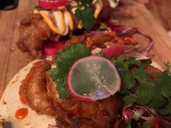 软壳蟹塔可-Luchador摔跤手墨西哥餐厅(恒宇广场店)