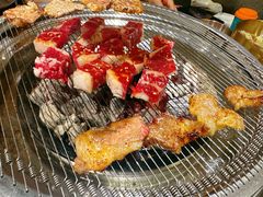 -本炙炭烤·蒲烧活鳗料理店(金沙洲店)