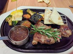 -豪客来牛排(天阳D32店)