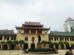 -厦门大学(思明校区)