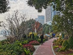 -北外滩滨江绿地