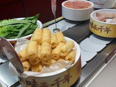 -龍歌自助小火锅(雨花台江南虹悦城店)