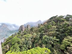 -黄山风景区
