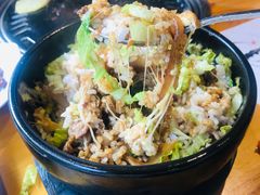 -唯成•韩国炭火烤肉 유성고기