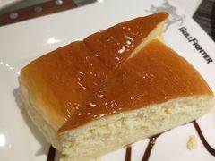 焦糖芝士蛋糕-斗牛士牛排餐厅(嘉里汇店)