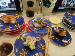 -京樽回転寿司(奥林匹克店)