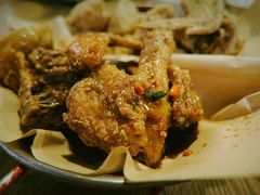 -富乐满韩国正宗炸鸡韩国料理(虹泉路店)