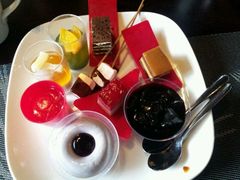 甜点-厦门艾美酒店·新食谱西餐厅
