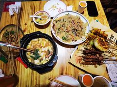 -老姑砂锅·烧烤天津菜(体北道店)