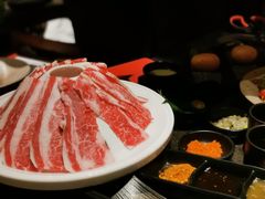 -浅锅和牛小锅放题(深业上城店)