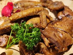 传统香酥鸡-前海沿·青岛菜(五四广场永旺店)