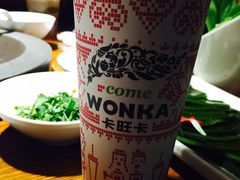 咕嘟草帽鱼-咕嘟草帽鱼·牛奶一样的鲜鱼汤(包河万达广场创始店)