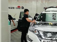 -车艺尚上海龙膜隐形车衣汽车贴膜旗舰店