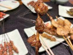 -晓波烧烤(南桥店)