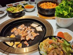 -韩时烤肉(枫蓝店)