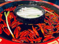 -矮板凳老火锅(宽窄巷子店)