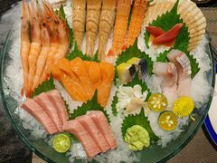-極上萬膳·日料放题(海岸城店)