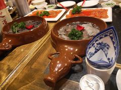 -蜀九香火锅(彩虹店)