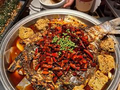 -烤匠麻辣烤鱼(重庆万象城店)