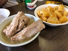 -松發肉骨茶(克拉码头店)