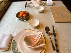 -上海和平饭店龙凤厅 Dragon Phoenix