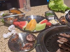-姜胖胖无限自助烤肉(凯德天府店)