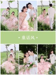 -时光印记婚纱摄影工作室·原创定制