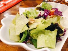 大拌菜-安诚居干锅鸭头(八角店)