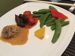 -北京港澳中心瑞士酒店·瑞士咖啡厅·自助餐