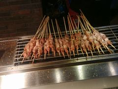 -韩盛炭火烤肉(万达广场店)