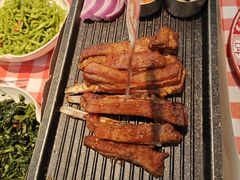 -小杨烤肉·陕西烧烤·陕西地方菜(龙首店)