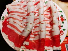 -清真·老门框爆肚涮肉·中华老字号(丰管路店)