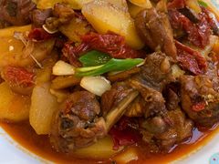 大盘鸡-巴依老爷新疆美食(望京小街店)