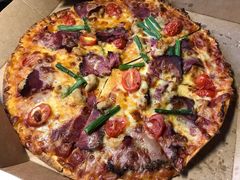 帕斯雀牛肉珍享比萨-达美乐比萨(武定店)