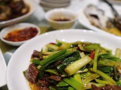 小炒牛肉-光头匠
