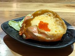 芝士蟹斗-和风食堂·日料·无界小火锅
