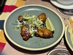 柠檬烤鸡翅-遇见西木美式餐厅(体育路店)