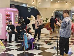 -永辉超市(红旗街万达广场店)